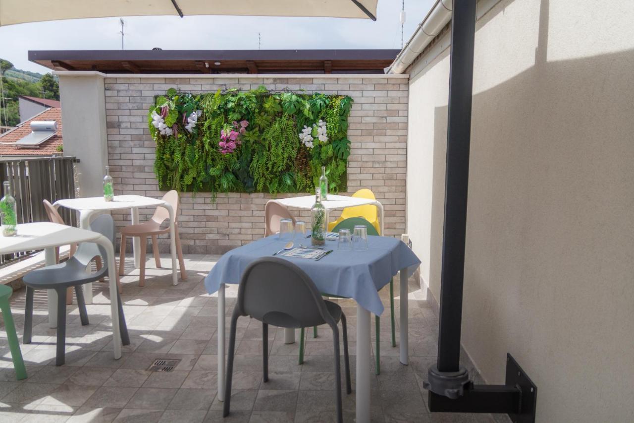 La Casa Di Filo Boutique Bed & Breakfast Roseto Degli Abruzzi Exterior photo