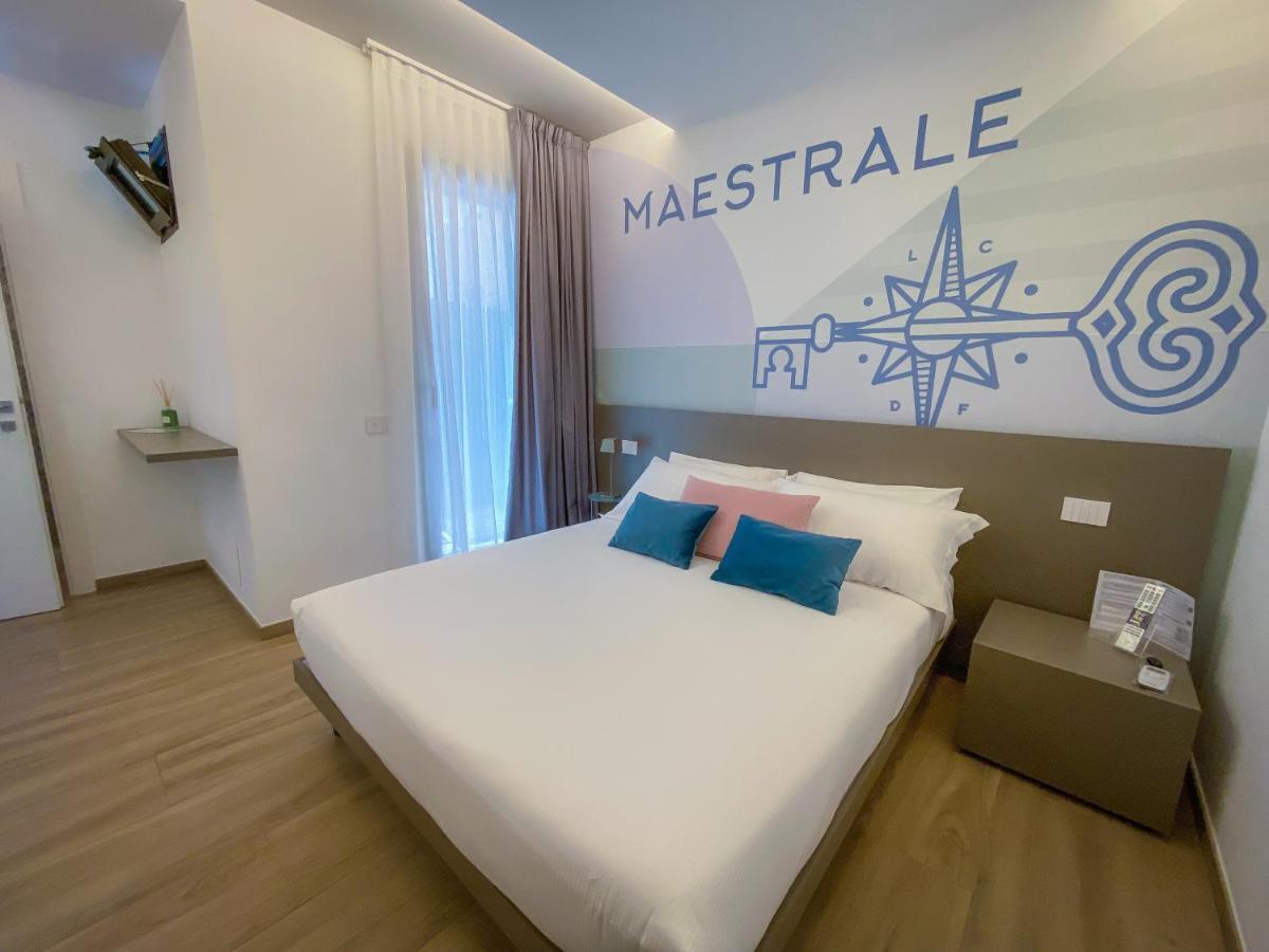 La Casa Di Filo Boutique Bed & Breakfast Roseto Degli Abruzzi Exterior photo