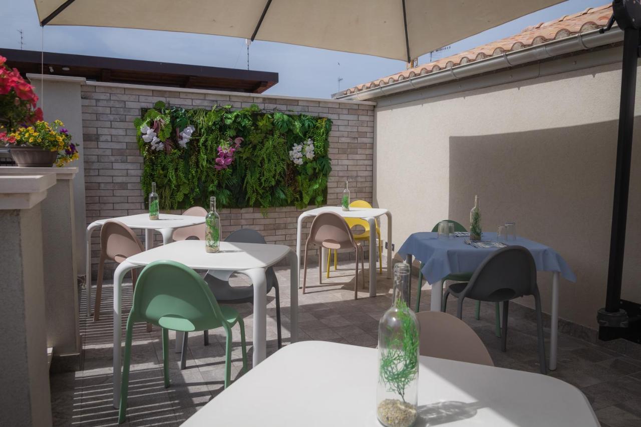 La Casa Di Filo Boutique Bed & Breakfast Roseto Degli Abruzzi Exterior photo