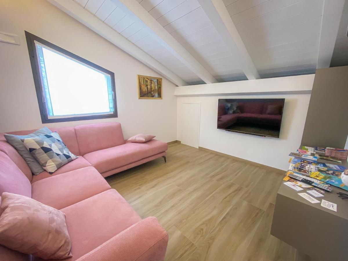 La Casa Di Filo Boutique Bed & Breakfast Roseto Degli Abruzzi Exterior photo