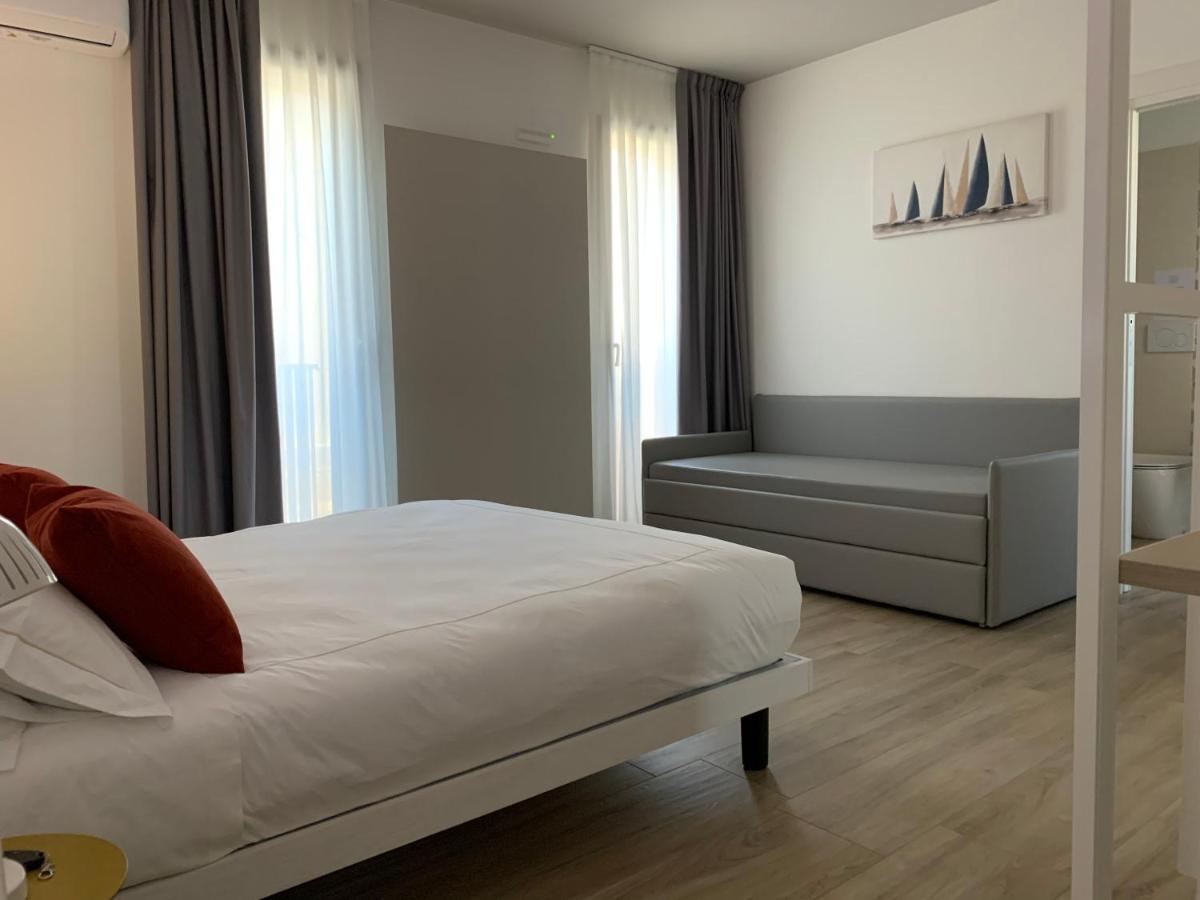 La Casa Di Filo Boutique Bed & Breakfast Roseto Degli Abruzzi Exterior photo
