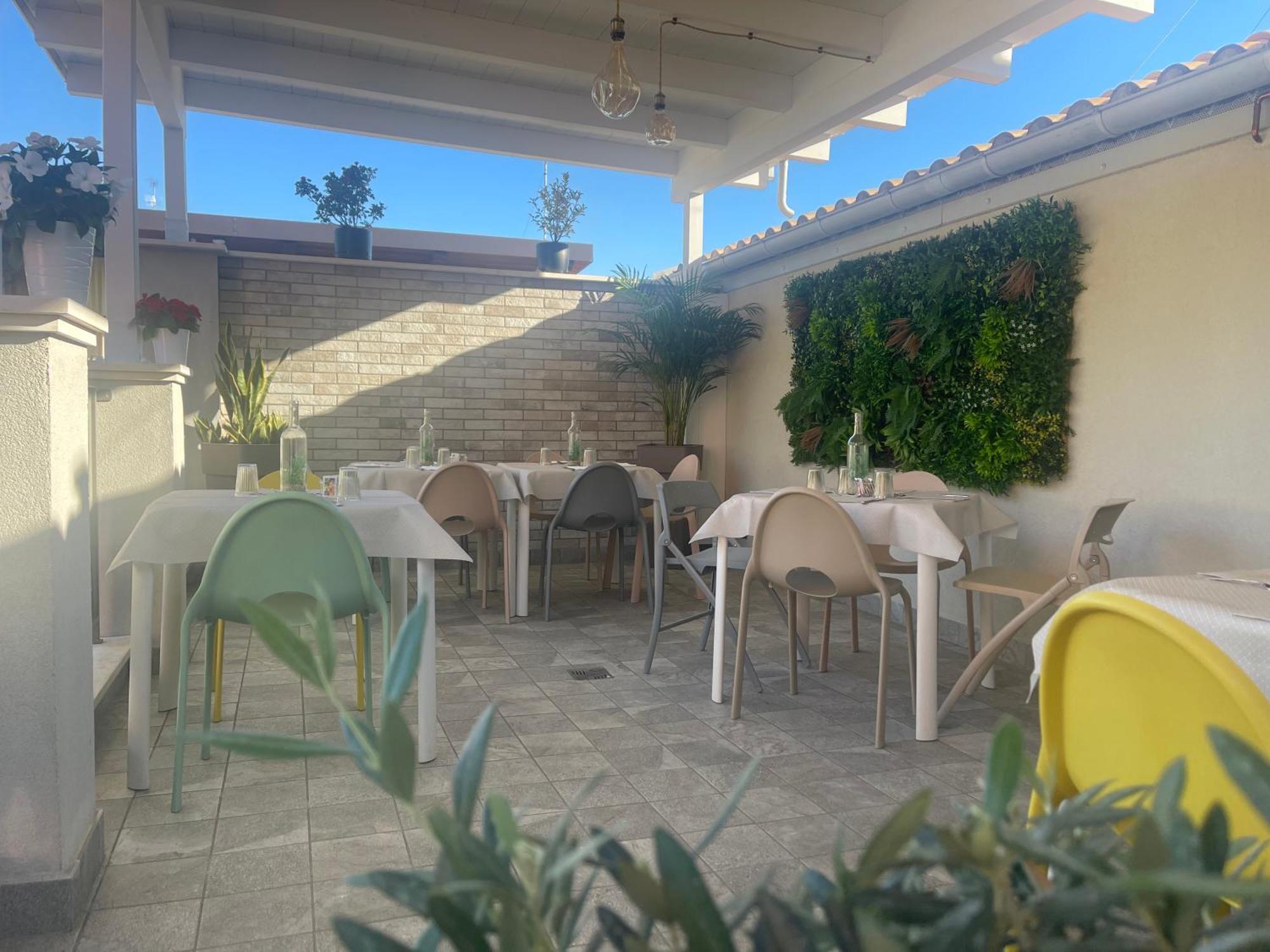 La Casa Di Filo Boutique Bed & Breakfast Roseto Degli Abruzzi Exterior photo